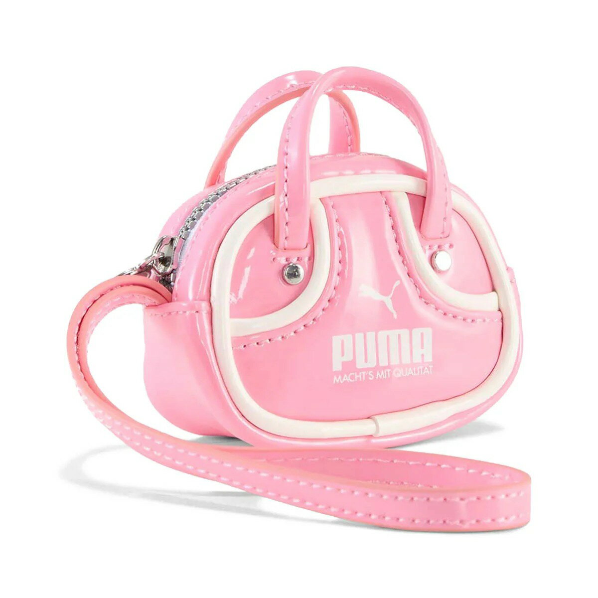 PUMA �ס��� ������������Хå� ���ȥ꡼�� 1976 GRIP BAG KEYCHAIN 092598-04