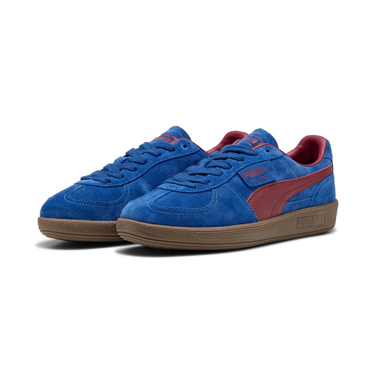 PUMA プーマ スニーカー ストリート スケーター PALERMO CLYDE ROYAL-TEAM REGAL RED 396463-73