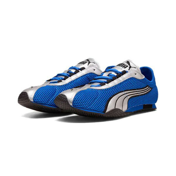 PUMA プーマ スニーカー ストリート ファッション レディース メンズ H-STREET OG PUMA TEAM ROYAL-PUMA BLACK 403692-21