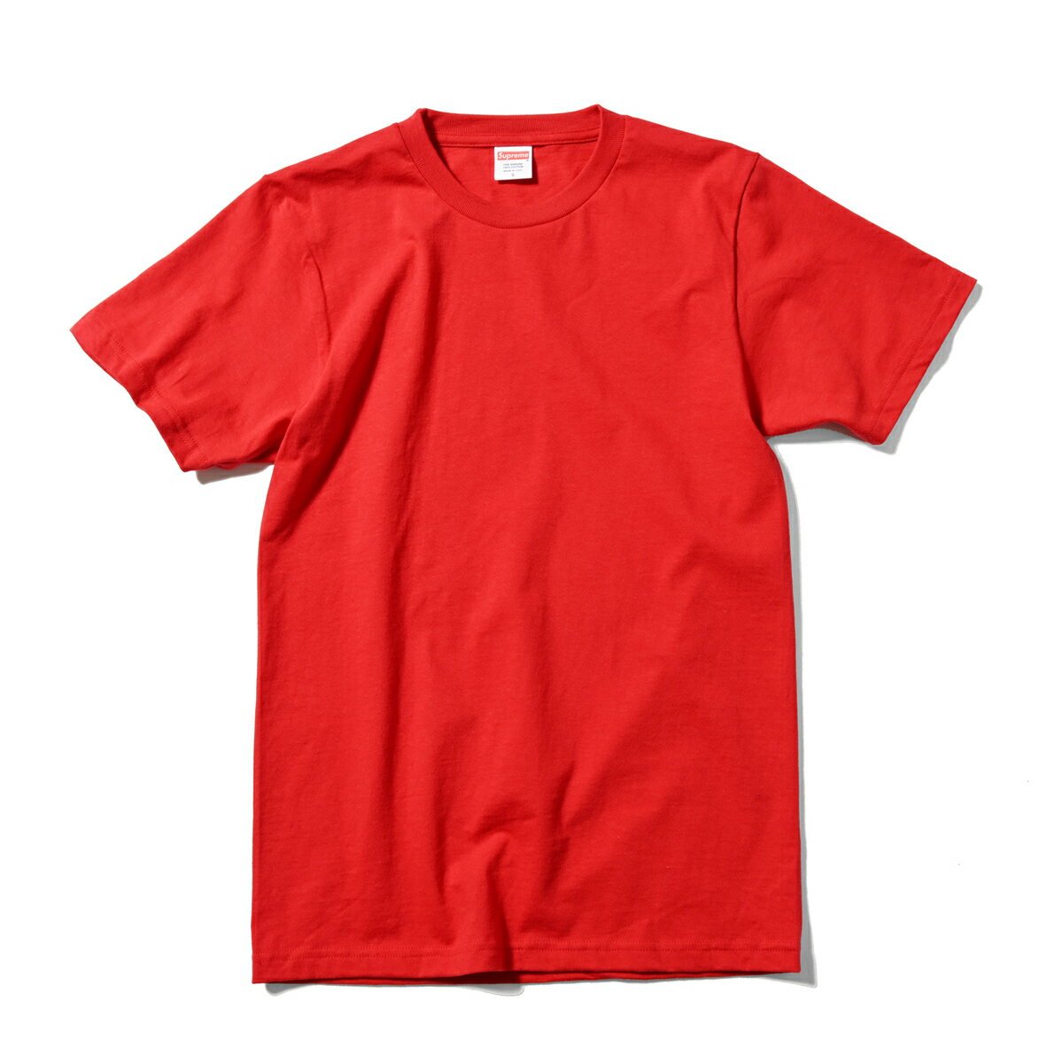 Supreme シュプリーム Tシャツ・カットソー 赤 M 3303324G0212 Supreme シュプリーム Tシャツ・カットソー 赤 M 3303324G0212