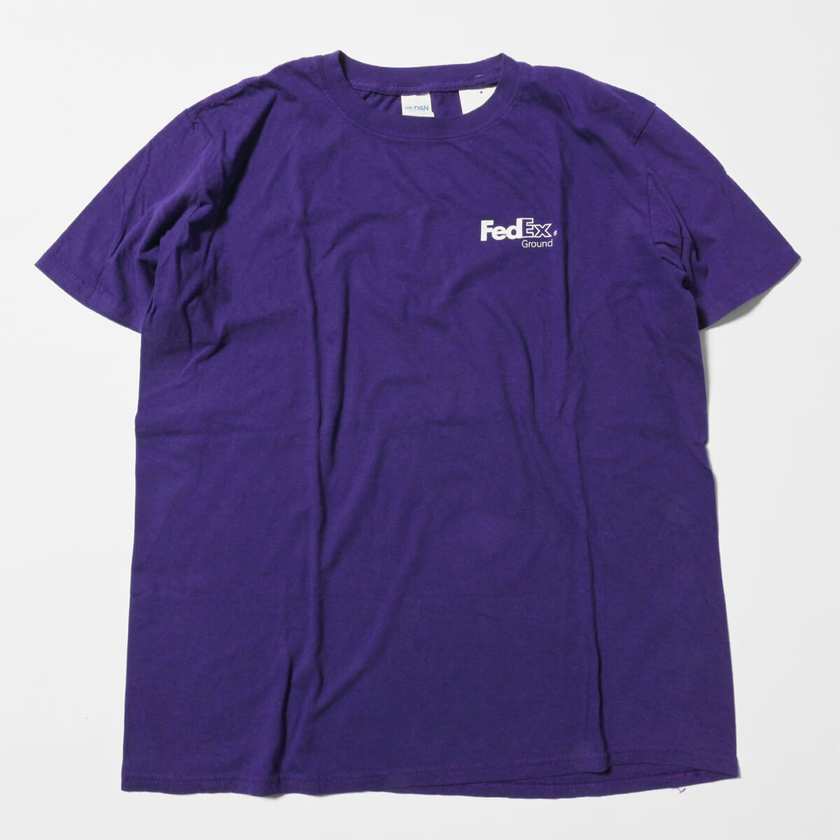 GILDAN ギルダンFEDEX TEE 半袖Tシャツ PURPLE   ★★