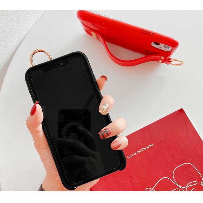 キルティング ベルト ハンドベルト スマホケー...の紹介画像3