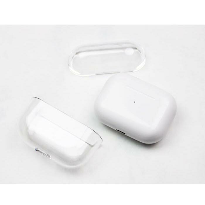 AirPods Proケース Airpods pro ケース airpods pro カバー Air Pods エアポッズプロ 名入れ 文字入れ ネーム入れ プラスチック エアーポッズ カバー ケース おしゃれ かわいい 本体 装着 アップル apple アクセサリー Airpods ケース ワイヤレスイヤホン 無地 透明 韓国