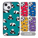 スマホケース クッションケース TPU クッション素材 パンダ 動物 iphone15 iphone14 pro iphone13 iphone12 pro iphone8 iphone7 iPhoneケース プリント アニマル ぱんだ どうぶつ かわいい 可愛い 動物