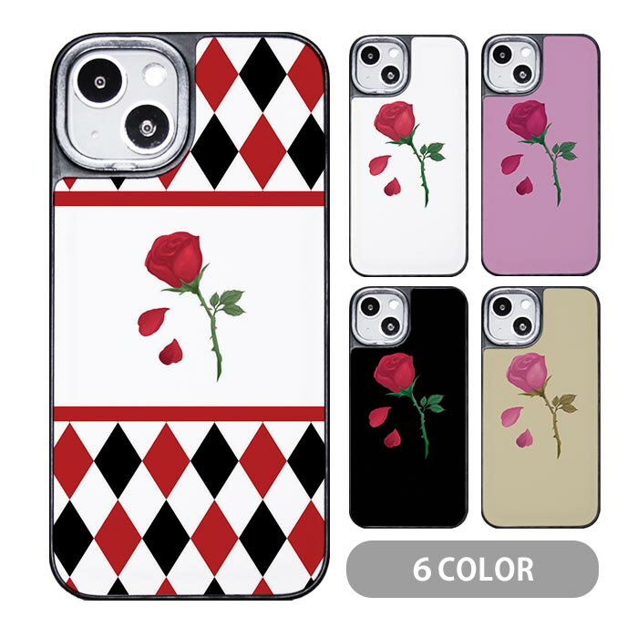 スマホケース クッションケース TPU クッション素材 薔薇 バラ ローズ トランプ 花 フラワー iphone13 iphone12 pro iphone11 iphoneXR iphone8 iPhoneケース オシャレ かわいい 可愛い