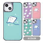 スマホケース クッションケース TPU クッション素材 エイ 夏 イトマキエイ iphone15 iphone14 pro iphone13 iphone12 pro iphone11 iphone8 iPhoneケース オシャレ かわいい 可愛い