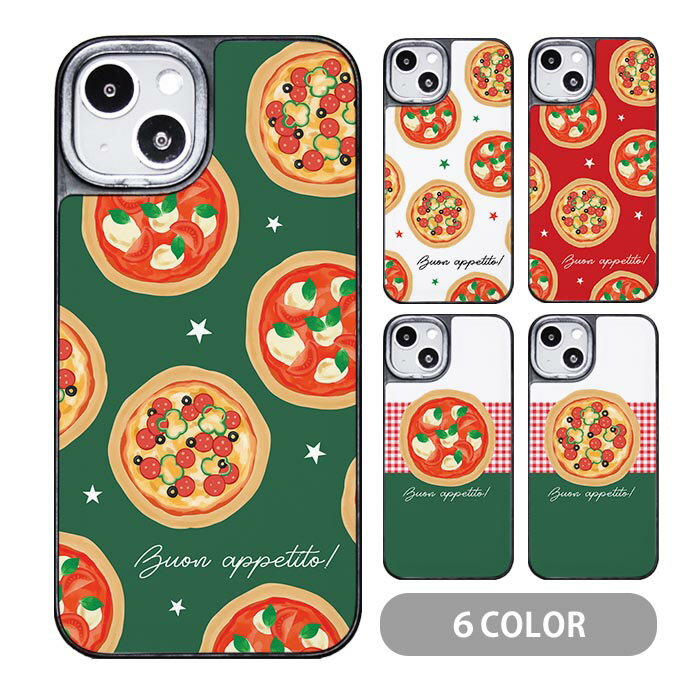 Rakuten - スマホケース クッションケース TPU クッション素材 ピザ イタリアン イタリア風 食べ物 フード iphone15 iphone14 iphone13 iphone12 pro iphone8 iPhoneケース TPU オシャレ かわいい 可愛い