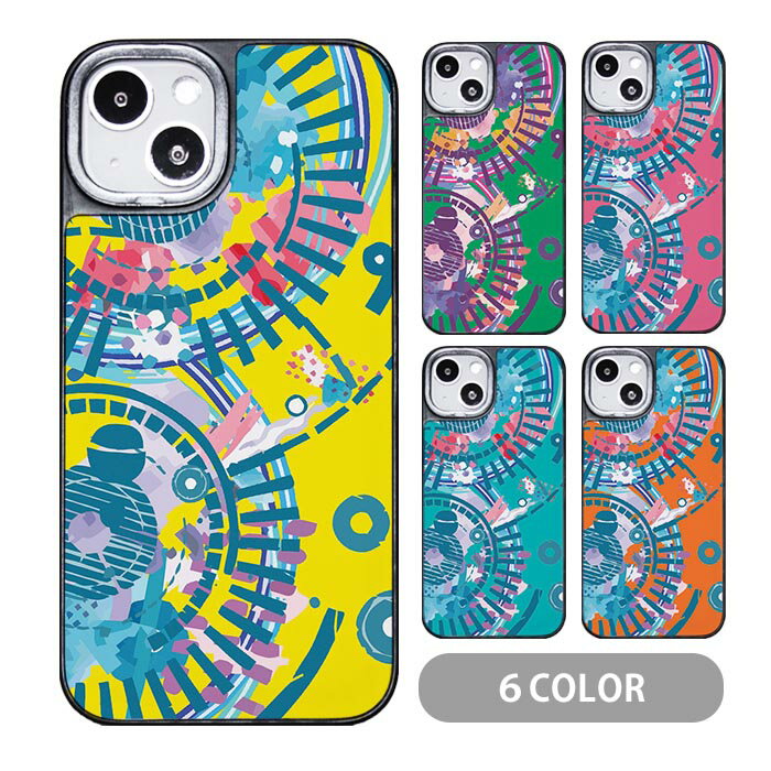 Rakuten - スマホケース クッションケース TPU クッション素材 テクスチャ 幾何学 機械的 サークル 丸 カッコイイ メンズ iphone15 iphone14 iphone13 iphone12 pro iphone8 iPhoneケース TPU オシャレ かわいい 可愛い