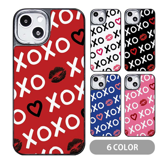 乐天商城 - スマホケース クッションケース TPU クッション素材 キスマーク リップ 唇 ハート キス ○×○× ガーリー iphone15 iphone14 iphone13 iphone12 pro iphone8 iPhoneケース TPU オシャレ かわいい 可愛い