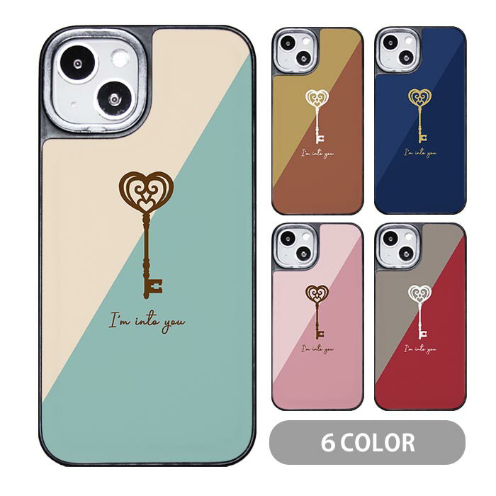 Rakuten - スマホケース クッションケース TPU クッション素材 鍵 カギ キー ハート かわいい オシャレ 韓国 iphone15 iphone14 iphone13 iphone12 pro iphone8 iPhoneケース TPU オシャレ かわいい 可愛い