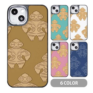 スマホケース クッションケース TPU クッション素材 土偶 どぐう 縄文時代 土人形 iphone15 iphone14 pro iphone13 iphone12 pro iphone8 iPhoneケース TPU オシャレ かわいい 可愛い
