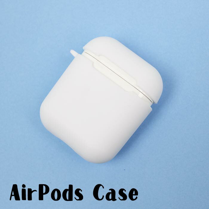 Airpods Airpods2 ケース カバー エアポッズ シリコン TPU エアーポッズ エアーポッズ2 カバー ケース おしゃれ かわいい 本体 装着 ア...