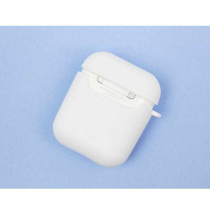 Airpods Airpods2 ケース カバー エアポッズ シリコン TPU 名入れ イニシャル エアーポッズ エアーポッズ2 カバー ケース おしゃれ かわいい 本体 装着 アップル イヤホン apple アクセサリー Airpods ケース ワイヤレスイヤホン