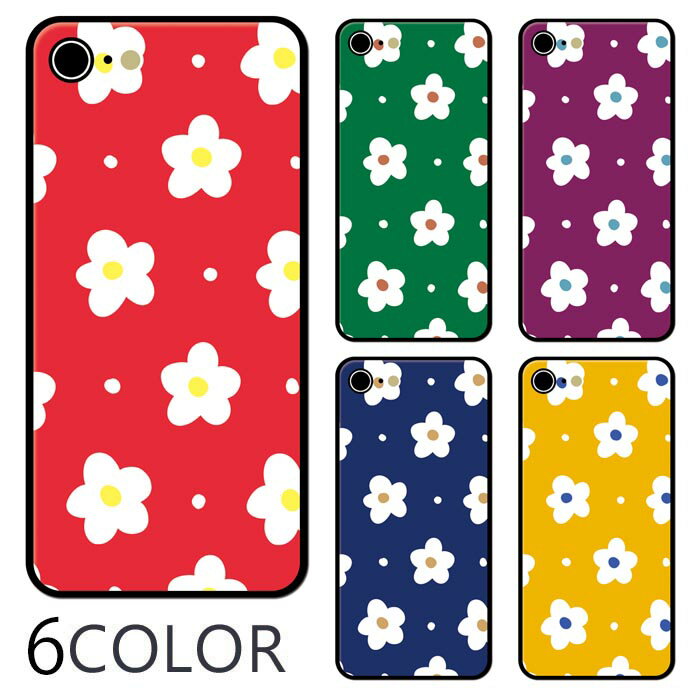 乐天商城 - スマホケース ラウンド ガラス 北欧 花柄 iphone17 iphone17e iphone16e iphone16 iphone15 iphone14 iphone13 iPhoneケース TPU ガラスケース フラワー 花 北欧風 レトロ かわいい 可愛い おしゃれ 背面ガラス 強化ガラス TPU ハードケース