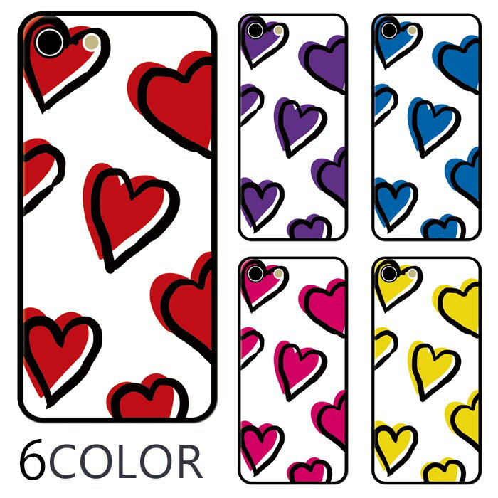 Rakuten - スマホケース ラウンド ガラス ハート iphone17 iphone16 iphone15 pro iphone14 iphone13 iphone8 iPhoneケース TPU ガラスケース オシャレ かわいい 可愛い 背面ガラス 強化ガラス TPU ハードケース