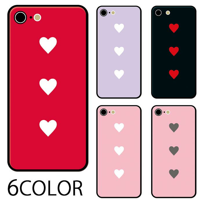 乐天商城 - スマホケース ラウンド ガラス ハート パステル iphone17 iphone17e iphone16e iphone16 iphone15 iphone14 iphone13 iPhoneケース TPU ガラスケース シンプル おしゃれ かわいい 可愛い 流行 背面ガラス 強化ガラス TPU ハードケース