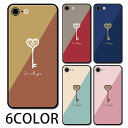 【P5倍】スマホケース ラウンド ガラス 鍵 カギ キー ハート かわいい オシャレ 韓国 iphone15 pro MAX iphone14 iphone13 iphone12 mini iphone8 iPhoneケース TPU ガラスケース オシャレ かわいい 可愛い 背面ガラス 強化ガラス TPU ハードケース