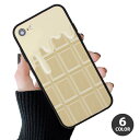 スマホケース プラスチック TPU 取り外し カード収納 板チョコ チョコレート 溶ける ミルク ミント 抹茶 イチゴ iphone12 pro iphone11 iphoneXR iphoneXS iphone8 iPhoneケース TPU かわいい 可愛い 流行 頑丈 強化 割れにくい