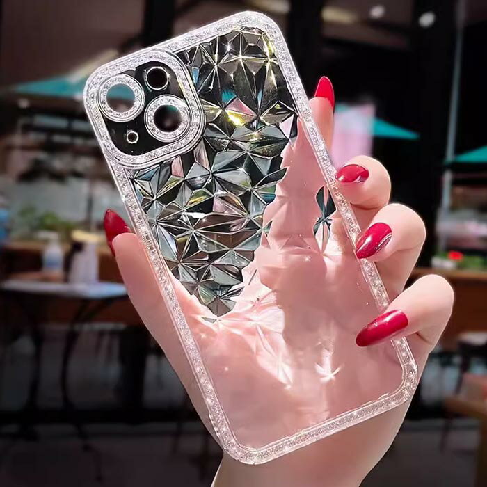 スマホケースクリスタルキラキラTP...