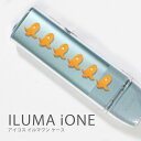 アイコス イルマワン ケース クリア ハード カバー アイコスケース タコ たこさんウインナー アイコス イルマ ケース イルマワン IQOS ILUMA ONE クリアカバー ハードタイプ カバー プラスチック カバー ケース おしゃれ かわいい ケース 透明 韓国