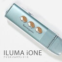 アイコス イルマワン ケース クリア ハード カバー アイコスケース 針鼠 ハリネズミ アイコス イルマ ケース イルマワン IQOS ILUMA ONE クリアカバー ハードタイプ カバー プラスチック カバー ケース おしゃれ かわいい ケース 透明 韓国