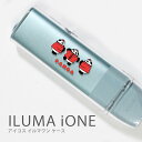 アイコス イルマワン ケース クリア ハード カバー アイコスケース パンダ チャイナ 中華 アイコス イルマ イルマワン IQOS ILUMA ONE クリアカバー ハードタイプ カバー プラスチック カバー ケース おしゃれ かわいい ケース 透明 韓国