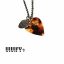 ビビファイ ネックレス メンズ 【送料無料】【VIVIFY 正規店】VIVIFY ビビファイ ピック ネックレス コインVIVIFY Pick Necklace TOS 受注生産