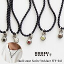 yzyVIVIFY KXzVIVIFY rrt@C lbNX@Xg[@VNRSmall Stone Native Necklace 󒍐Y