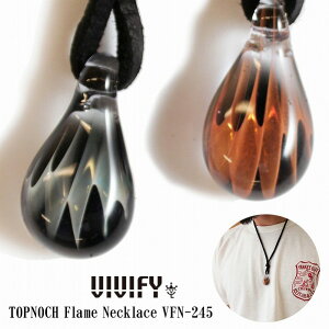 VIVIFY ŹVIVIFY ӥӥե ͥå쥹 饹ͥå쥹 ѥå饹VIVIFY x TOPNOCH Flame Necklace 