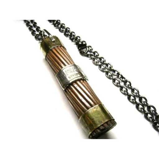 【VIVIFY 正規店】VIVIFY ビビファイ ネックレス シルバー Cable Necklace L 【VIVIFY 正規店】VIVIFY ビビファイ ネックレス シルバー Cable Necklace L