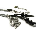 【VIVIFY 正規店】VIVIFY ビビファイ ネックレス シルバー Spade Necklace(4)