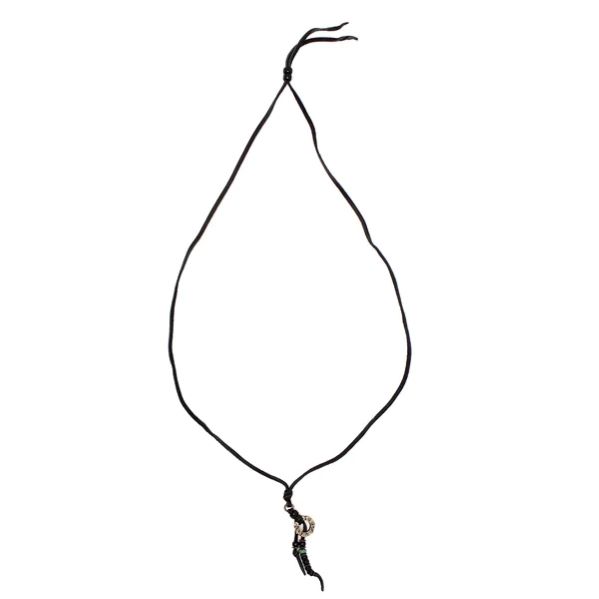 【VIVIFY 正規店】VIVIFY ビビファイ ネックレス シルバー Paisley Necklace（Brass)