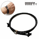 yzyVIVIFY KXzVIVIFY rrt@C uXbg U[ Xg[Old Native Style Stone Setting Round Braid Bracelet/}OlTCg 󒍐Y