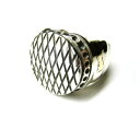 【VIVIFY 正規店】VIVIFY ビビファイ リング 指輪 シルバー NAILHEAD RING