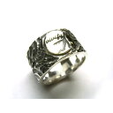 【VIVIFY 正規店】VIVIFY ビビファイ リング 指輪 シルバー Flow Texture Ring with Gold Claw Mark