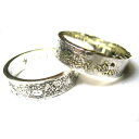 【VIVIFY 正規店】VIVIFY ビビファイ リング 指輪 シルバー Compressed Silver Dust Ring&Compressed Gold...