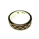 【VIVIFY 正規店】VIVIFY ビビファイ リング 指輪 シルバー Copper&Sllver 2Tone Fence ring