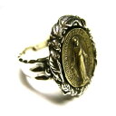 【VIVIFY 正規店】VIVIFY ビビファイ リング 指輪 シルバー Ivied Frame Medai Ring