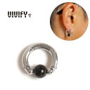 【VIVIFY 正規店】VIVIFY ビビファイ ボディピアス シルバー Body Pierce /about9~8G(3mm)/雨(恵み)、ビル群、マンホール...