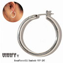 yzyVIVIFY KXzVIVIFY rrt@C t[v sAX Vo[Hoop PierceiXLj3mm body