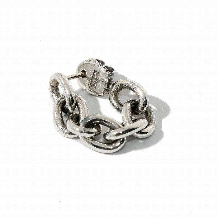 【送料無料】【VIVIFY 正規店】VIVIFY ビビファイ ピアス シルバー 2Way Chain Pierce 2