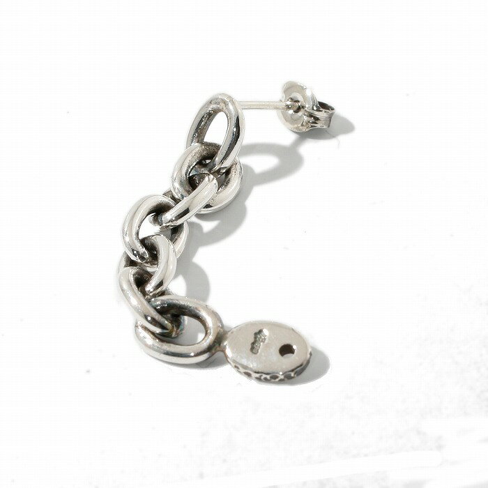 【送料無料】【VIVIFY 正規店】VIVIFY ビビファイ ピアス シルバー 2Way Chain Pierce 3