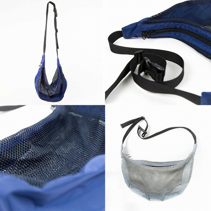 【当日発送/20％OFFセール】【AbyP/A by PALM STROKE 正規店】エーバイピー A by PALM STROK パームストローク バッグ カバン Mesh Banana Bag