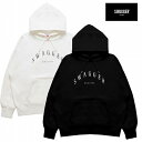 【SWAGGER 正規店】SWAGGER スワッガー パーカー フード プルオーバー ARCH LOGO HOODIE