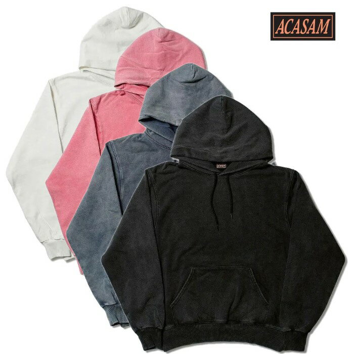 Rakuten - 【ACASAM 正規店】ACASAM アカサム メンズ レディース ユニセックス パーカー フード PLANE HOODIE