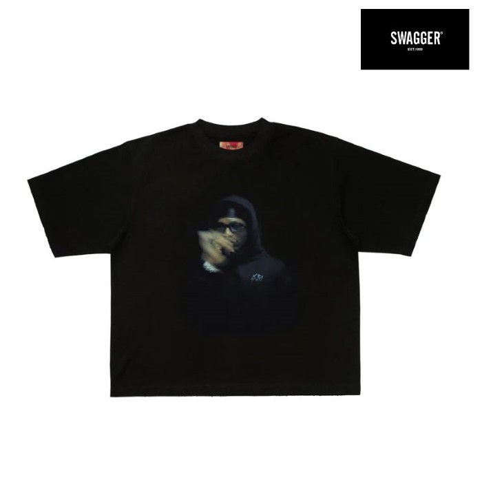 乐天商城 - 【SWAGGER 正規店】SWAGGER スワッガー 半袖 Tシャツ Silent Bars Tee