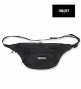 【SWAGGER 正規店】SWAGGER スワッガー ボディーバッグ ウエスト コーデュラ SWAGGER BODY BAG CORDURA FABRIC