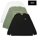 【SWAGGER 正規店】SWAGGER スワッガー 長袖Tシャツ ロンTEE プリント SWG BOX LOGO LT-SHIRT