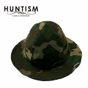 yyΉzyHUNTISM KXzHUNTISM neBY ʃnbg }Eenbg Xq 4Panel Camofulage Mountain Hat