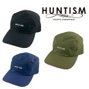 【送料無料/当日発送】【HUNTISM 正規店】HUNTISM ハンティズム キャンプキャップ シアサッカー 帽子 Ventile W.I.A Camp Cap